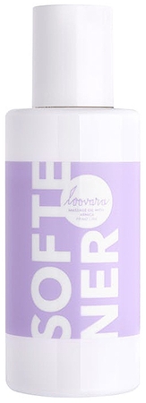 Loovara Softener with Arnica Massage Oil
