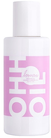 Loovara Ohh with Almond and Jojoba Oil ulei de masaj