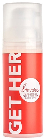 Loovara Get Her perfume com feromónios