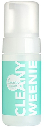 Loovara Cleany Weenie For Him Reinigungsschaum für die intime Hygiene