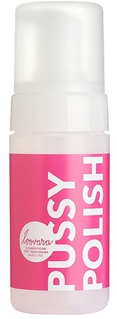 Loovara Pussy Polish For Her čisticí pěna na intimní hygienu