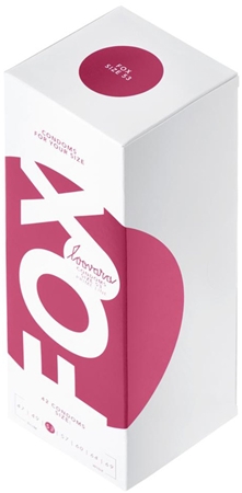 Loovara Fox 53 mm prezervative