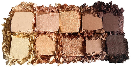 Lorac UNZIPPED™ Gold Eyeshadow Palette + Eyeshadow Base