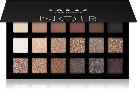 Lorac PRO palette di ombretti 18 colori