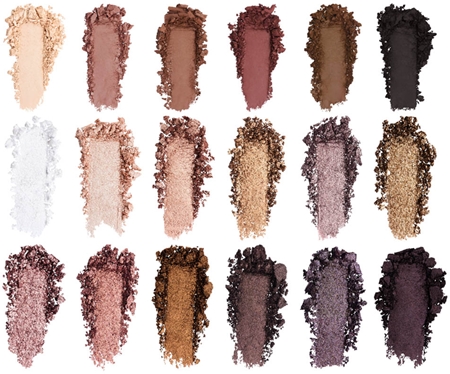 Lorac PRO palette di ombretti 18 colori