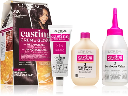 L’Oréal Paris Casting Creme Gloss Juuksevärv