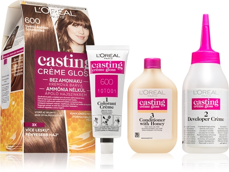 L’Oréal Paris Casting Creme Gloss coloration cheveux