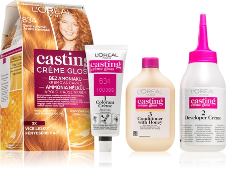 L’Oréal Paris Casting Creme Gloss tinte de pelo
