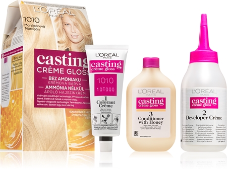 L’Oréal Paris Casting Creme Gloss barva za lase