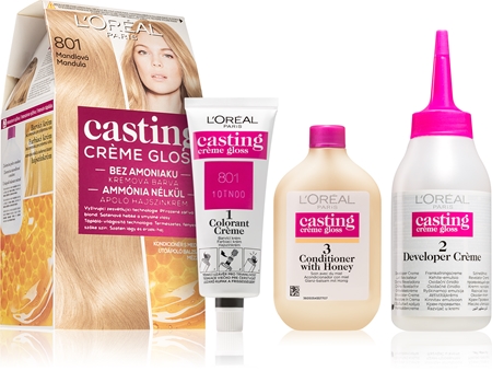 L’Oréal Paris Casting Creme Gloss coloration cheveux