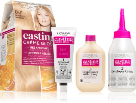L’Oréal Paris Casting Creme Gloss tinte de pelo