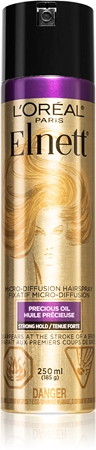 L’Oréal Paris Elnett Satin Haarspray mit Arganöl