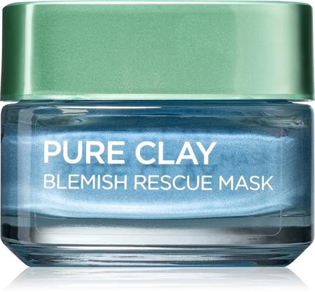 L’Oréal Paris Argile Pure (Pure Clay) masque anti-points noirs