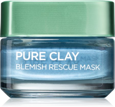 L’Oréal Paris Pure Clay maska proti černým tečkám