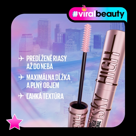 L’Oréal Paris #viralbeauty Box darčeková sada pre ženy