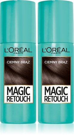 L’Oréal Paris Magic Retouch набір відтінок Dark Brown