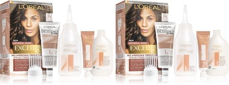 L’Oréal Paris Eccellenza Universal Nudes set colore 5U