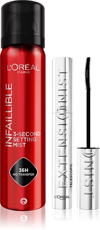 L’Oréal Paris Make-up Set ensemble