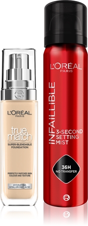 L’Oréal Paris Make-up Set komplekt