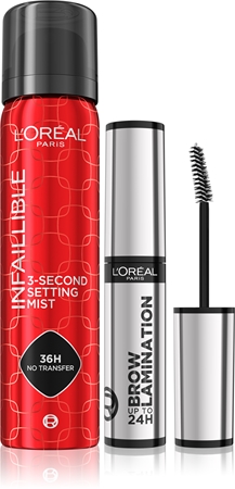 L’Oréal Paris Make-up Set set