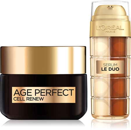 L’Oréal Paris Age Perfect ensemble anti-âge