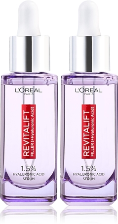 L’Oréal Paris Revitalift Filler set para el rostro