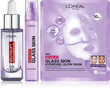 L’Oréal Paris Revitalift Filler sada na tvár