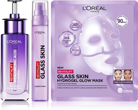 L’Oréal Paris Revitalift Filler комплект за лице