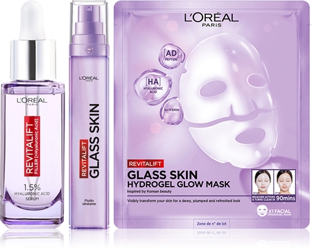 L’Oréal Paris Revitalift conjunto para rosto