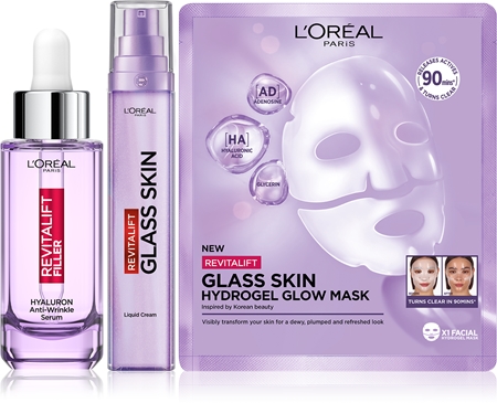 L’Oréal Paris Revitalift rinkinys veidui