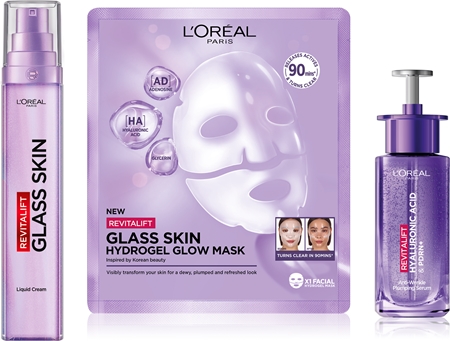L’Oréal Paris Revitalift набір для обличчя