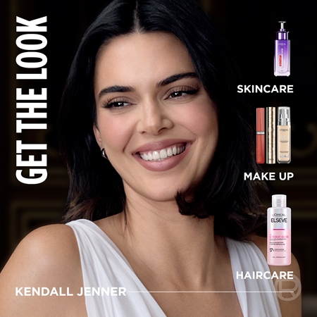 L’Oréal Paris Le Défilé ensemble pour un look parfait
