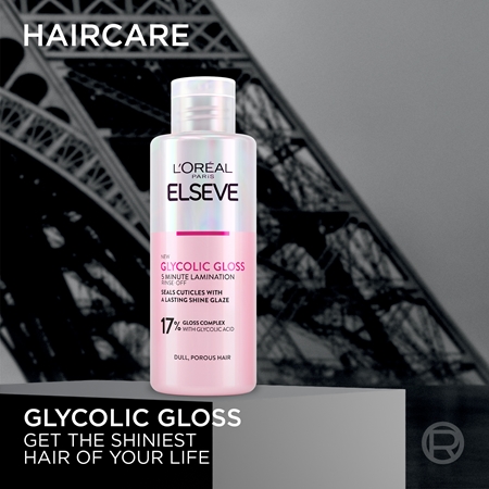 L’Oréal Paris Le Défilé ensemble pour un look parfait