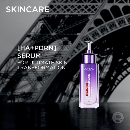 L’Oréal Paris Le Défilé ensemble pour un look parfait