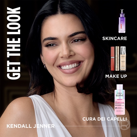 L’Oréal Paris Le Défilé set per un look perfetto