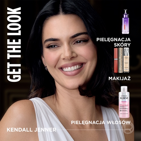 L’Oréal Paris Le Défilé zestaw nadający doskonały wygląd