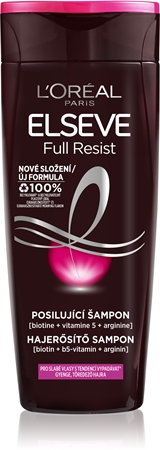 L’Oréal Paris Elseve Full Resist shampoing fortifiant