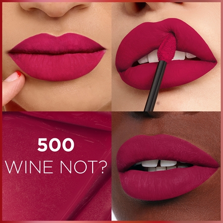 L’Oréal Paris Infaillible Matte Resistance ruj buze mat hidratant