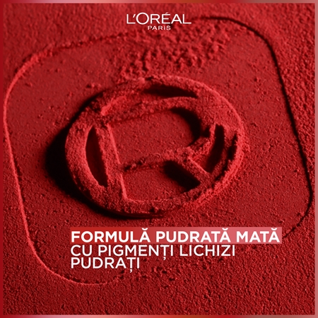 L’Oréal Paris Infaillible Matte Resistance ruj buze mat hidratant