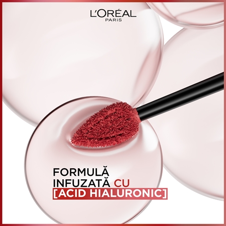 L’Oréal Paris Infaillible Matte Resistance ruj buze mat hidratant