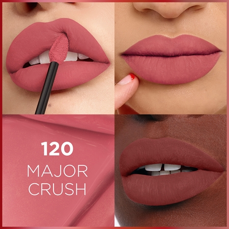 L’Oréal Paris Infaillible Matte Resistance ruj buze mat hidratant