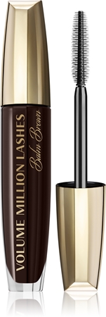 L’Oréal Paris Volume Million Lashes Balm Brown mascara volumizzante e trattante