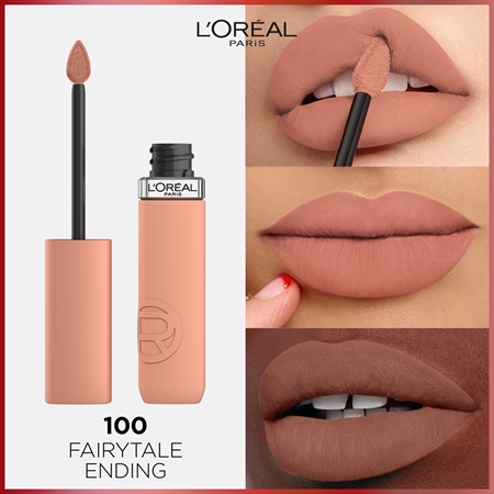 L’Oréal Paris Infaillible Matte Resistance rossetto idratante opaco