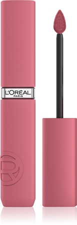 L’Oréal Paris Infaillible Matte Resistance matná hydratační rtěnka