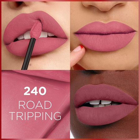 L’Oréal Paris Infaillible Matte Resistance ruj buze mat hidratant