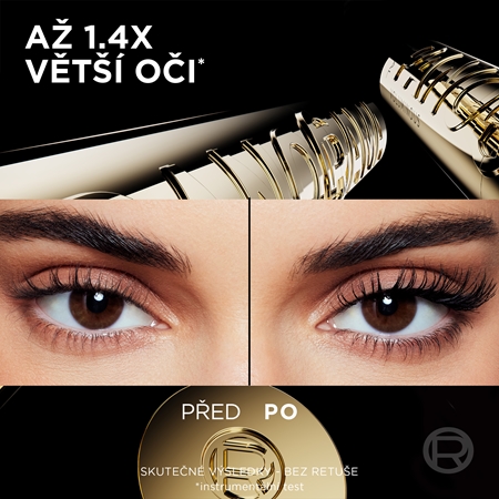 L’Oréal Paris Panorama objemová řasenka
