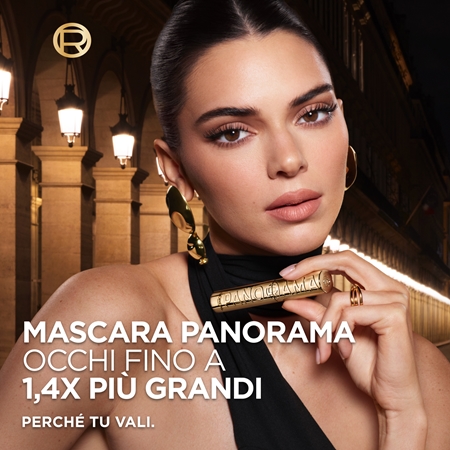 L’Oréal Paris Panorama mascara volumizzante