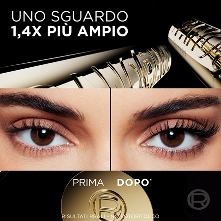 L’Oréal Paris Panorama mascara volumizzante