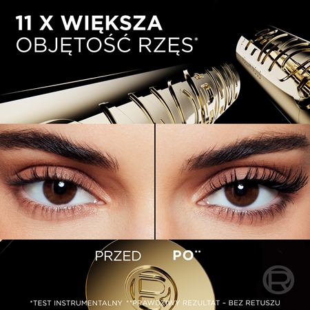 L’Oréal Paris Panorama tusz pogrubiający
