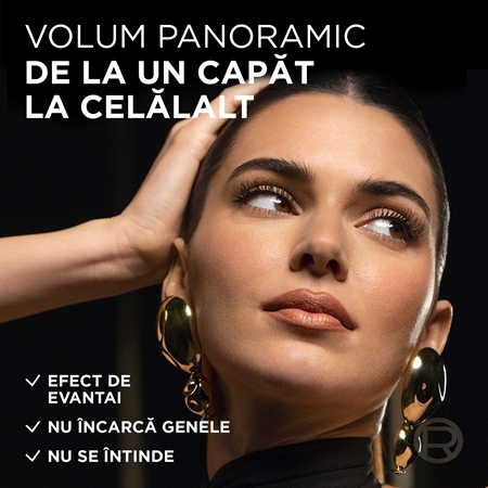 L’Oréal Paris Panorama mascara pentru volum